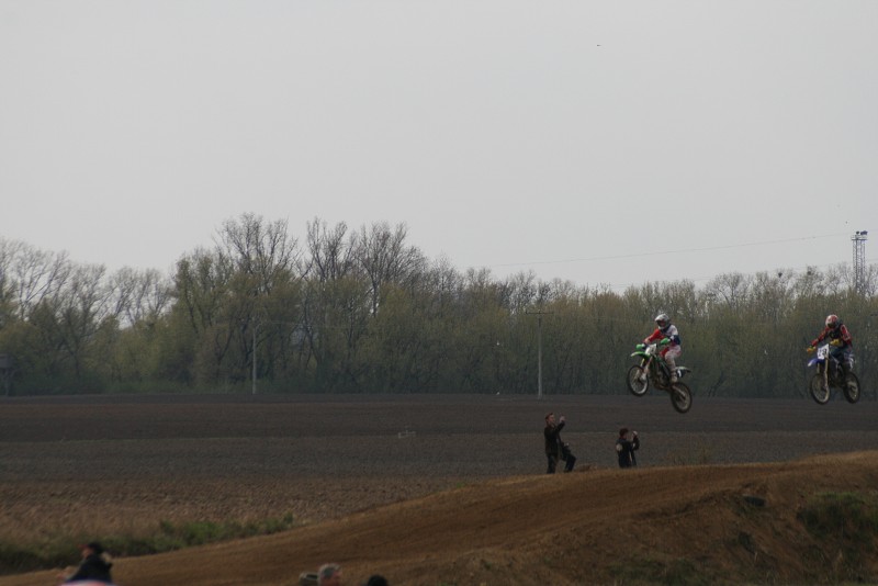 ONeal cup Břeclav 6.4.08